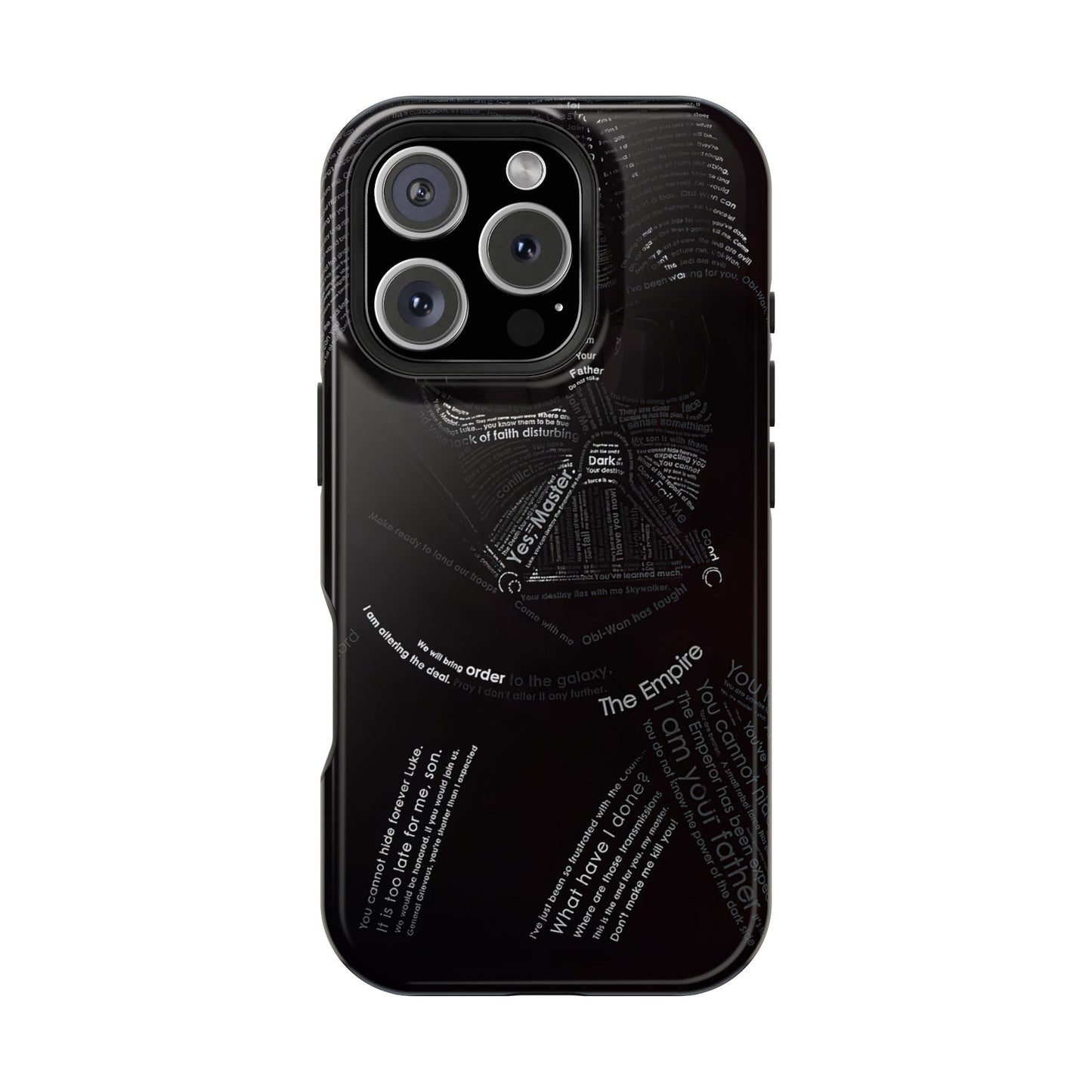 Star Wars MagSafe® iPhone Tough Case Dual Layer Robust