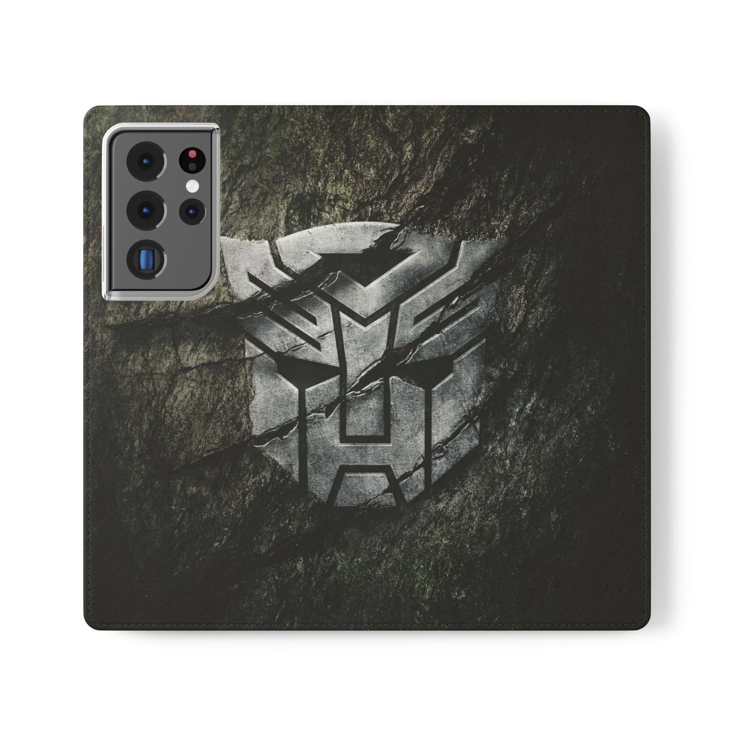 Transformers Flip Case for iPhone & Samsung | PhoneMags