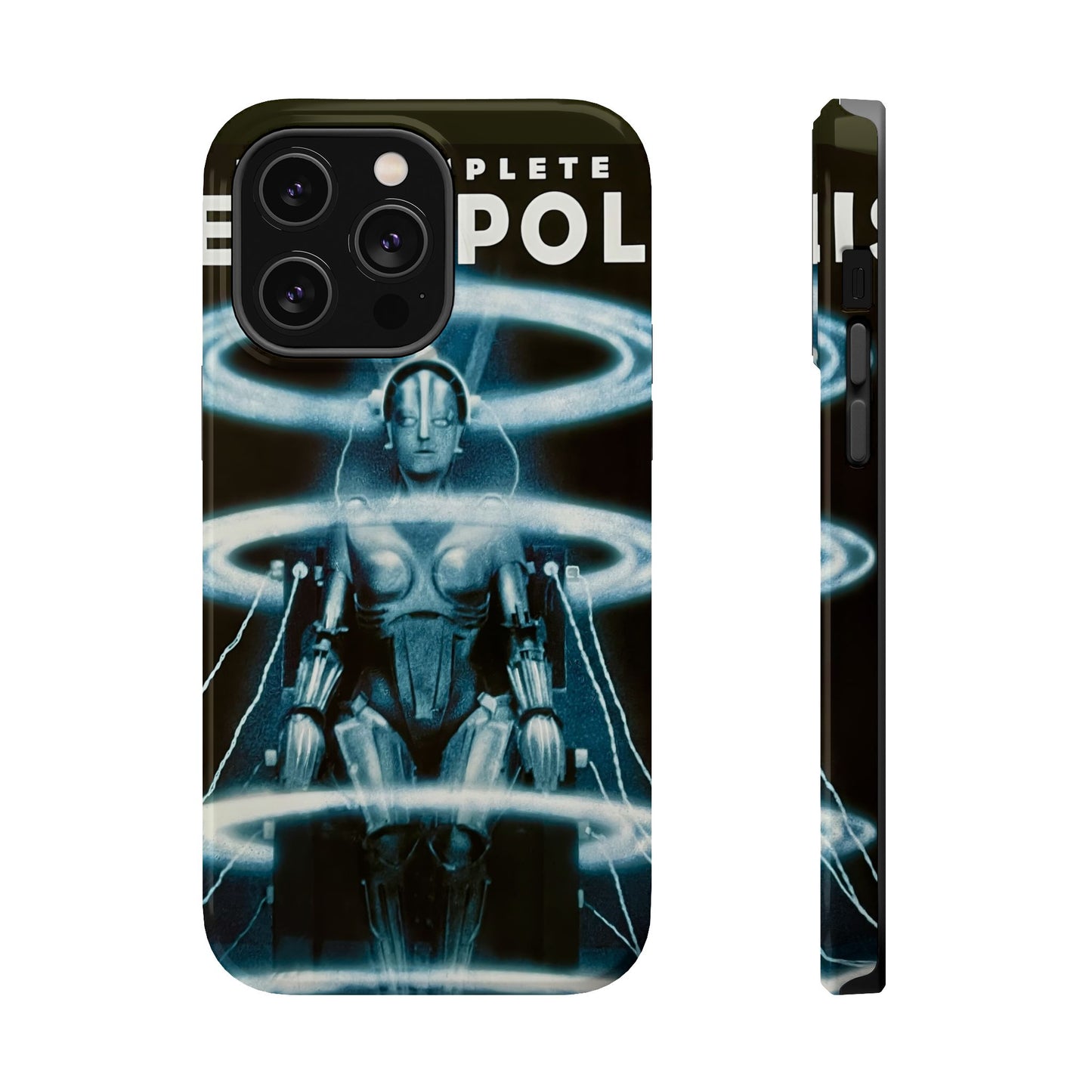 Metropolis MagSafe® iPhone Tough Case Dual Layer Robust
