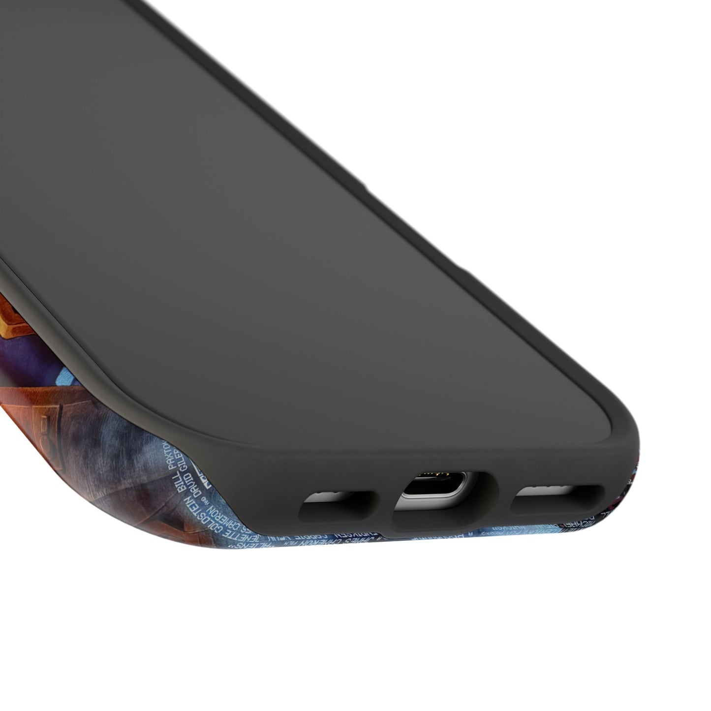 Aliens MagSafe® iPhone Tough Case Dual Layer Robust