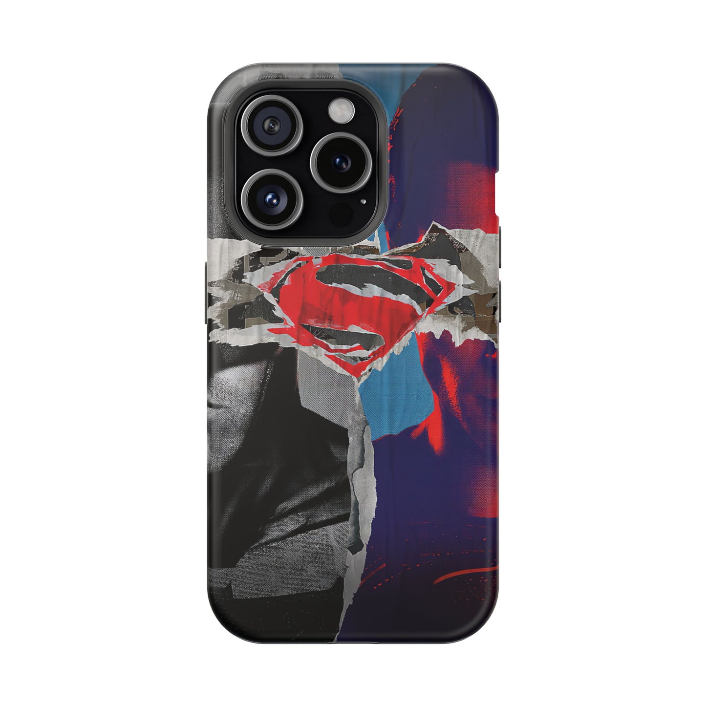 Batman Vs Superman MagSafe® iPhone Tough Case Dual Layer Robust
