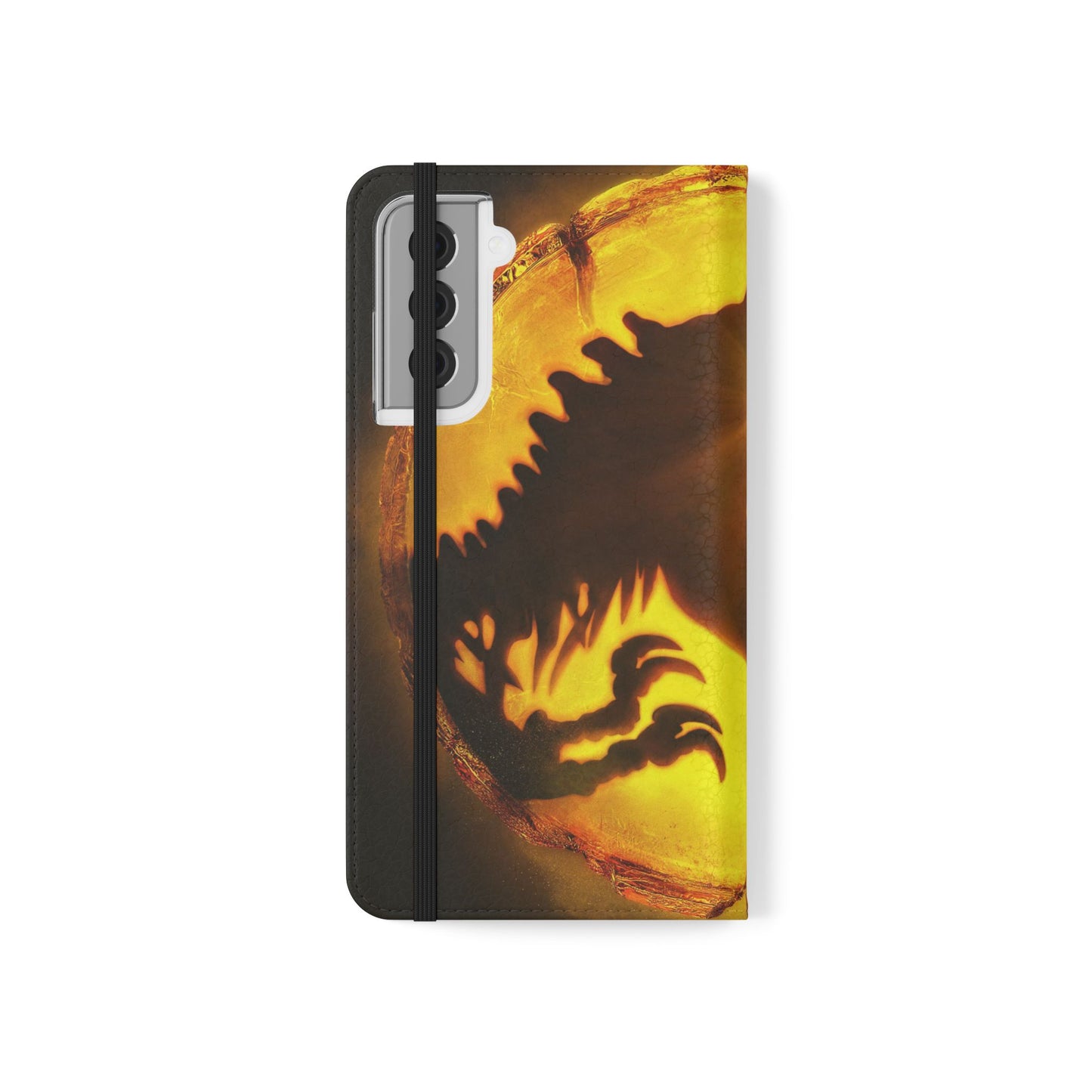 Jurassic World iPhone & Samsung Flip Case