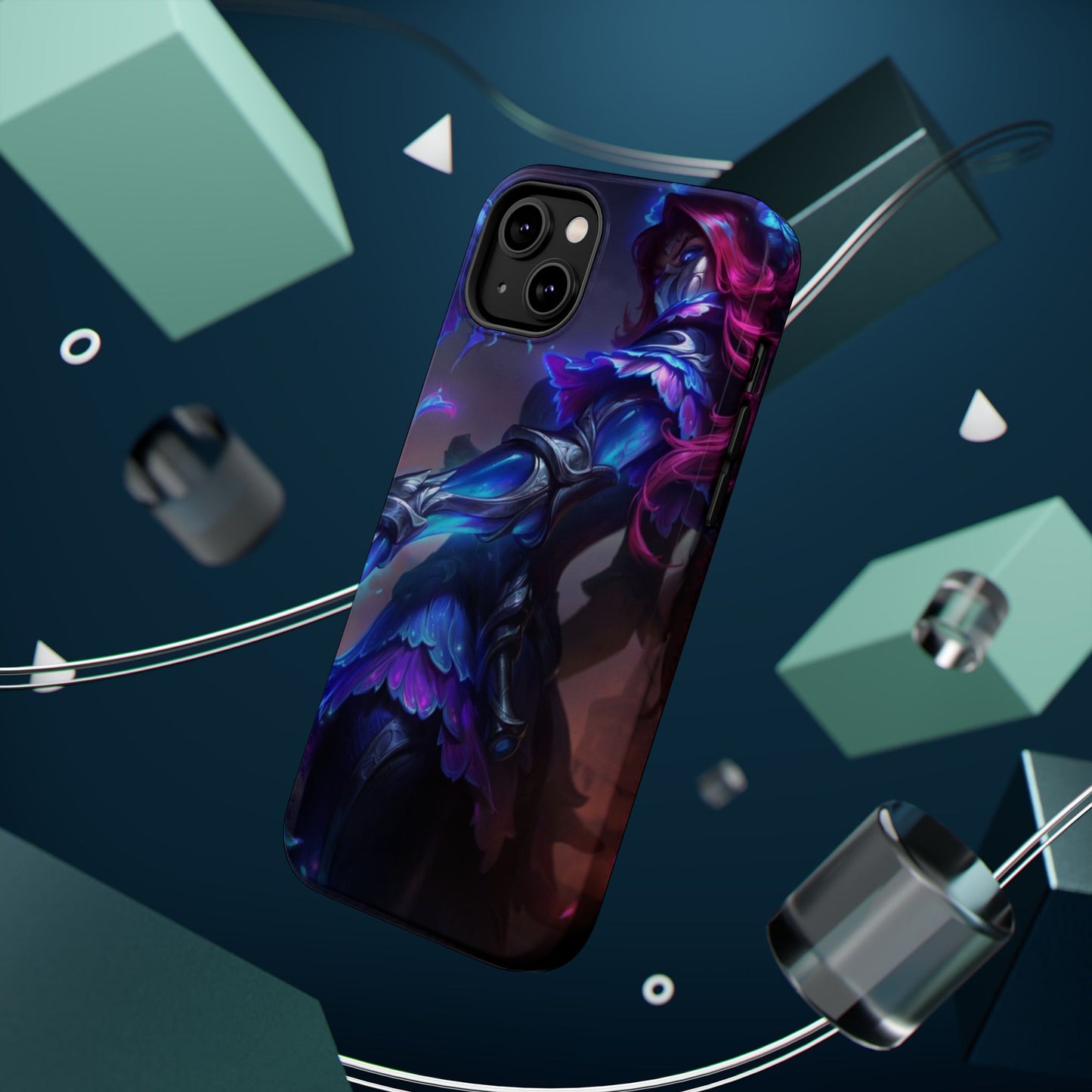 League of Legends MagSafe® iPhone Tough Case Dual Layer Robust
