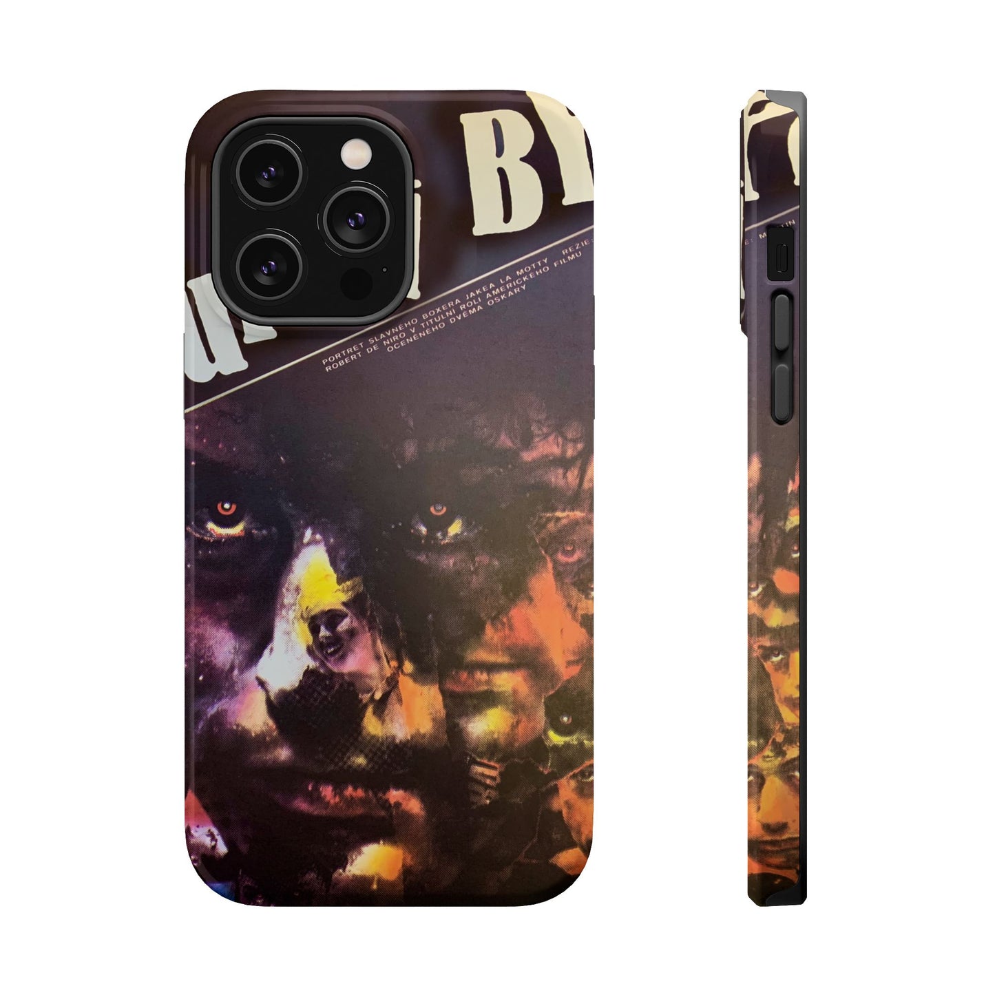 Raging Bull MagSafe® iPhone Tough Case Dual Layer Robust