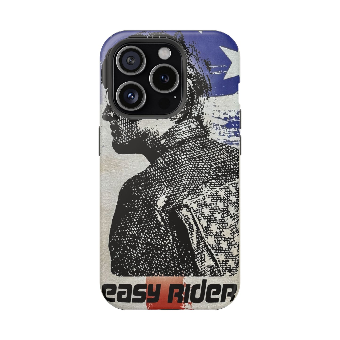 Easy Rider MagSafe® iPhone Tough Case Dual Layer Robust
