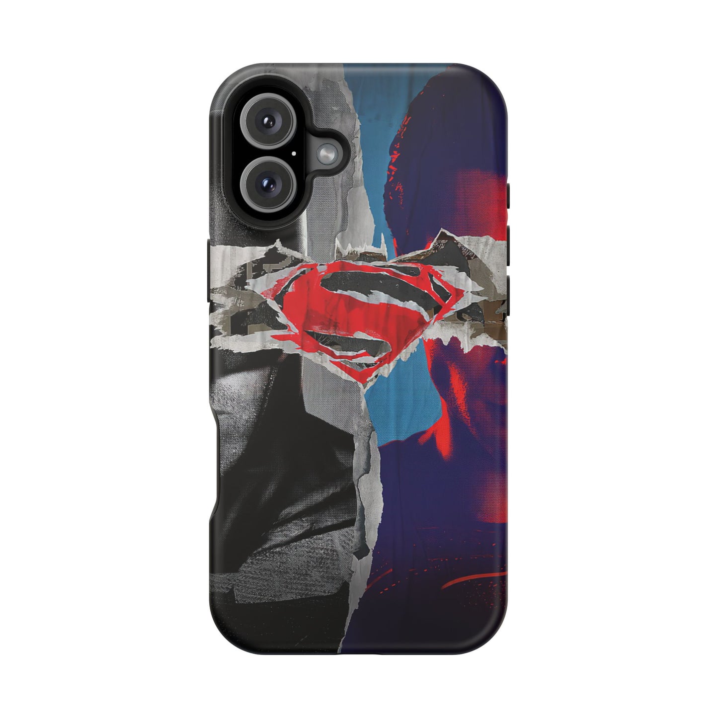 Batman Vs Superman MagSafe® iPhone Tough Case Dual Layer Robust