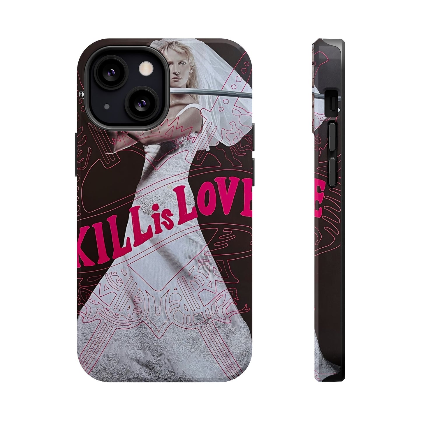 Lill Bill MagSafe® iPhone Tough Case Dual Layer Robust