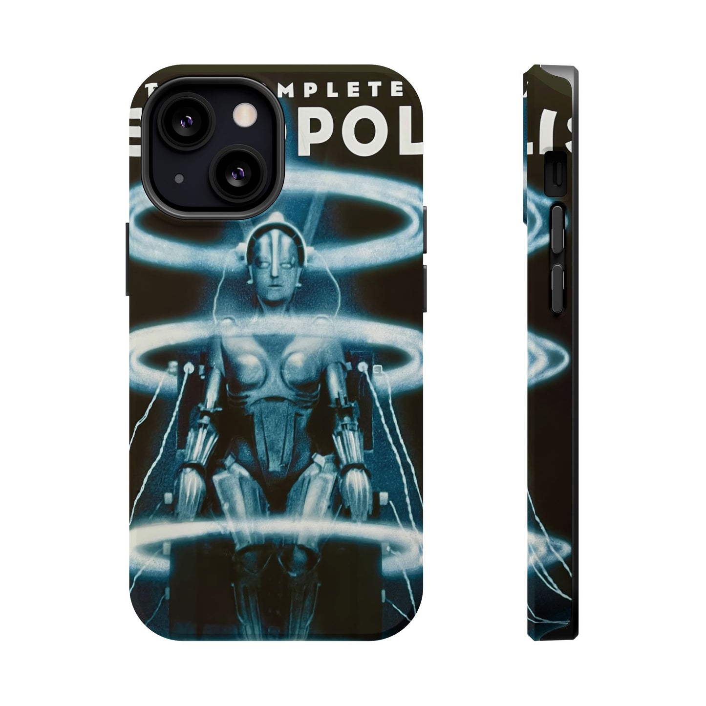 Metropolis MagSafe® iPhone Tough Case Dual Layer Robust