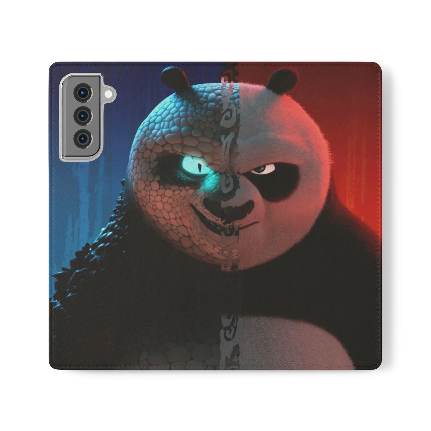 Kung-Fu Panda iPhone & Samsung Flip Case