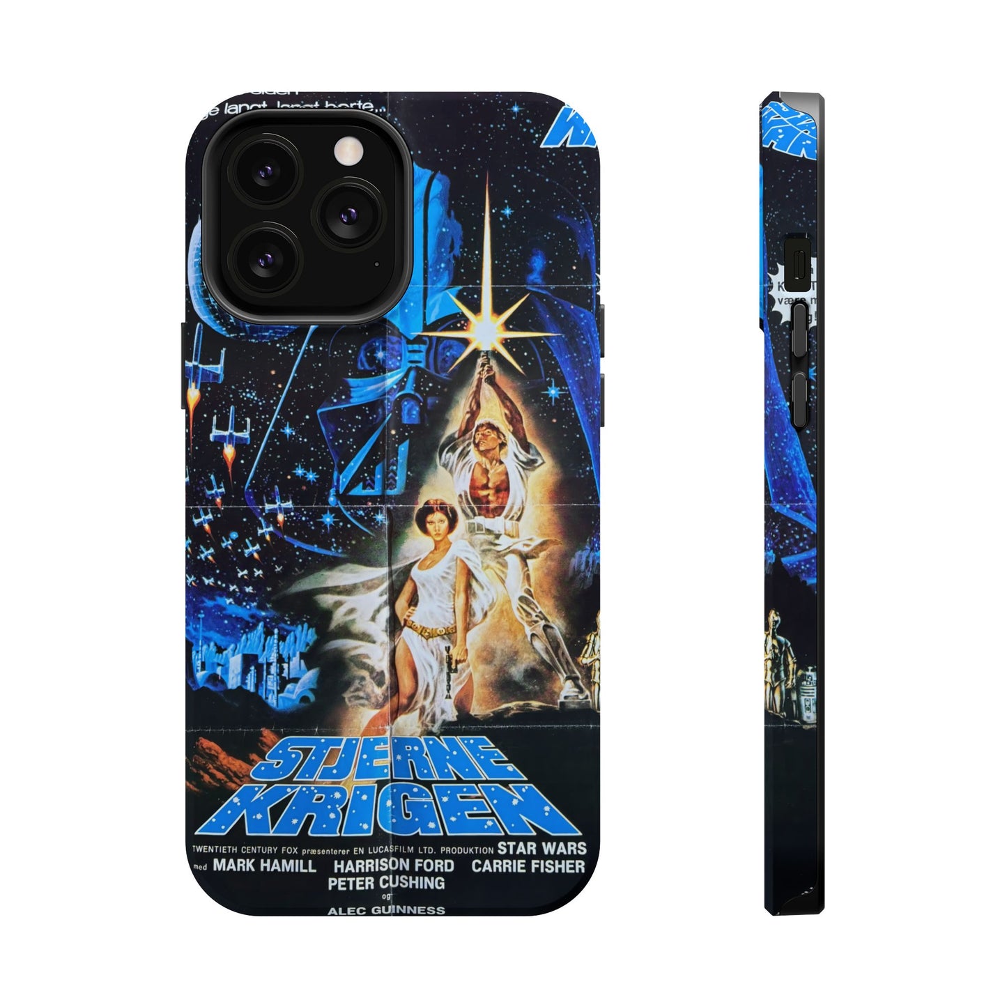Star Wars MagSafe® iPhone Tough Case Dual Layer Robust