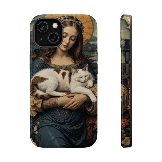 Holy Cat MagSafe® iPhone Tough Case Dual Layer Robust