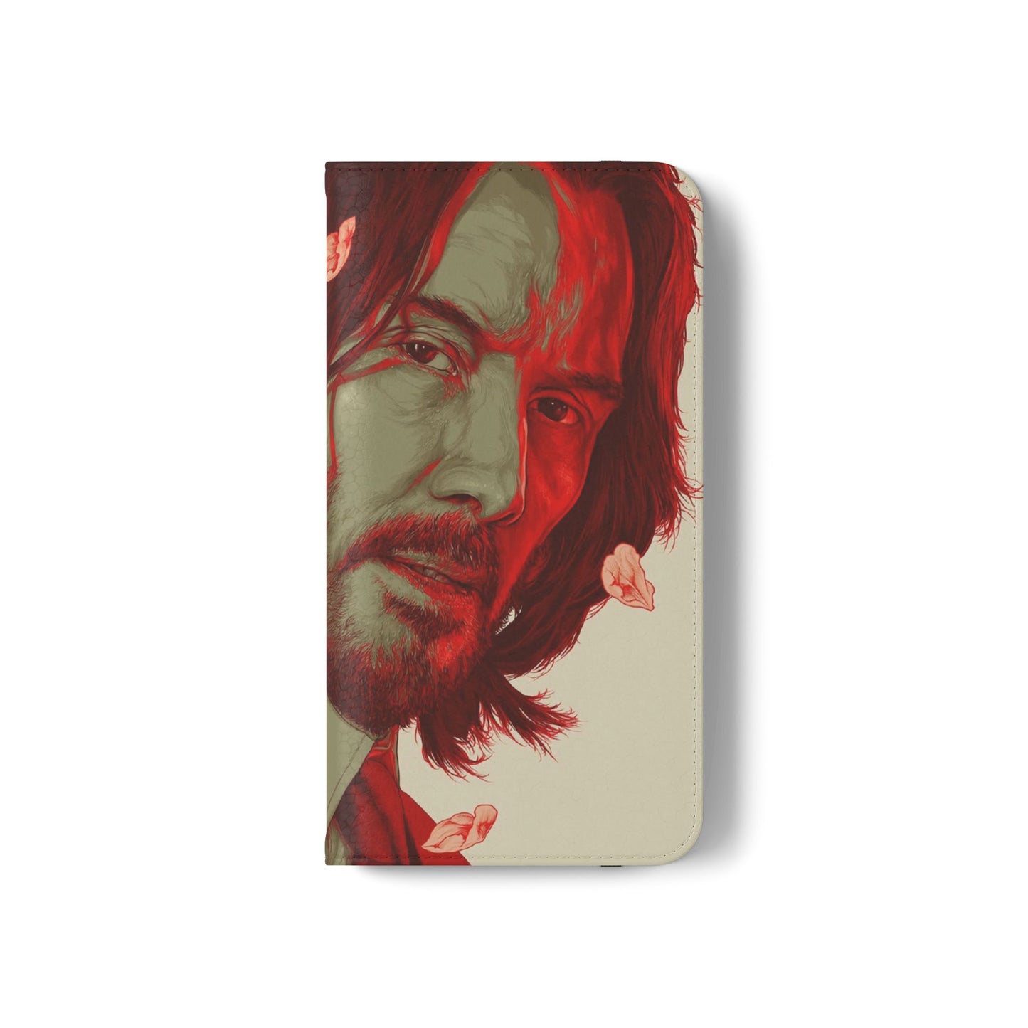 John Wick iPhone & Samsung Flip Case