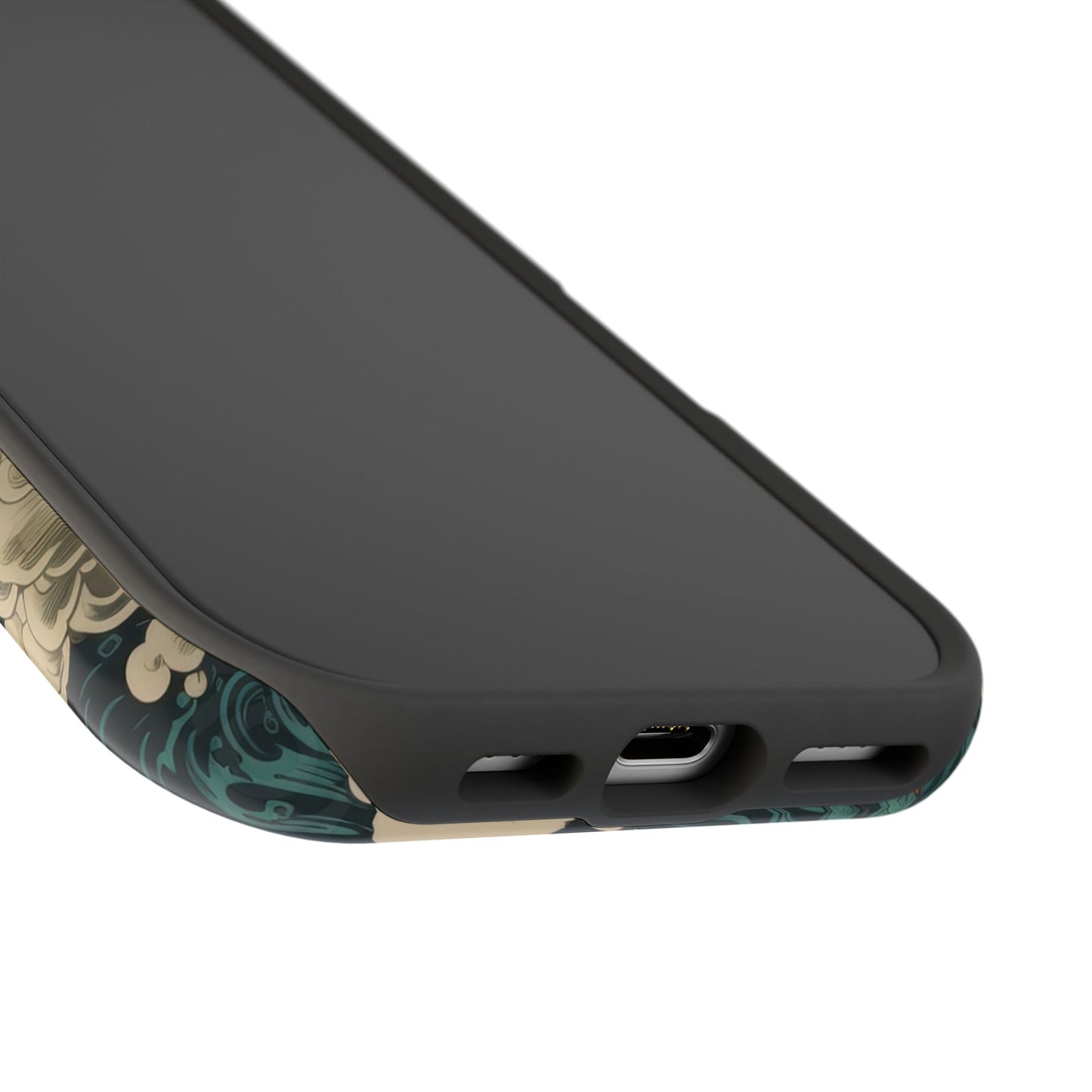 Tekken MagSafe® iPhone Tough Case Dual Layer Robust