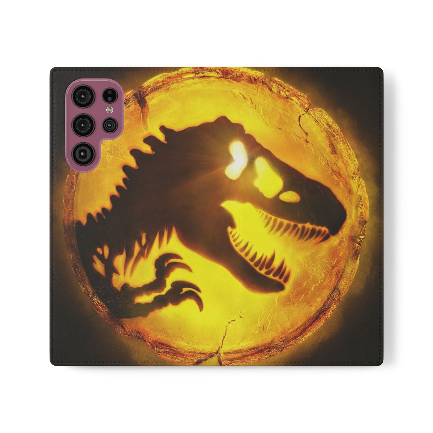 Jurassic World iPhone & Samsung Flip Case | PhoneMags