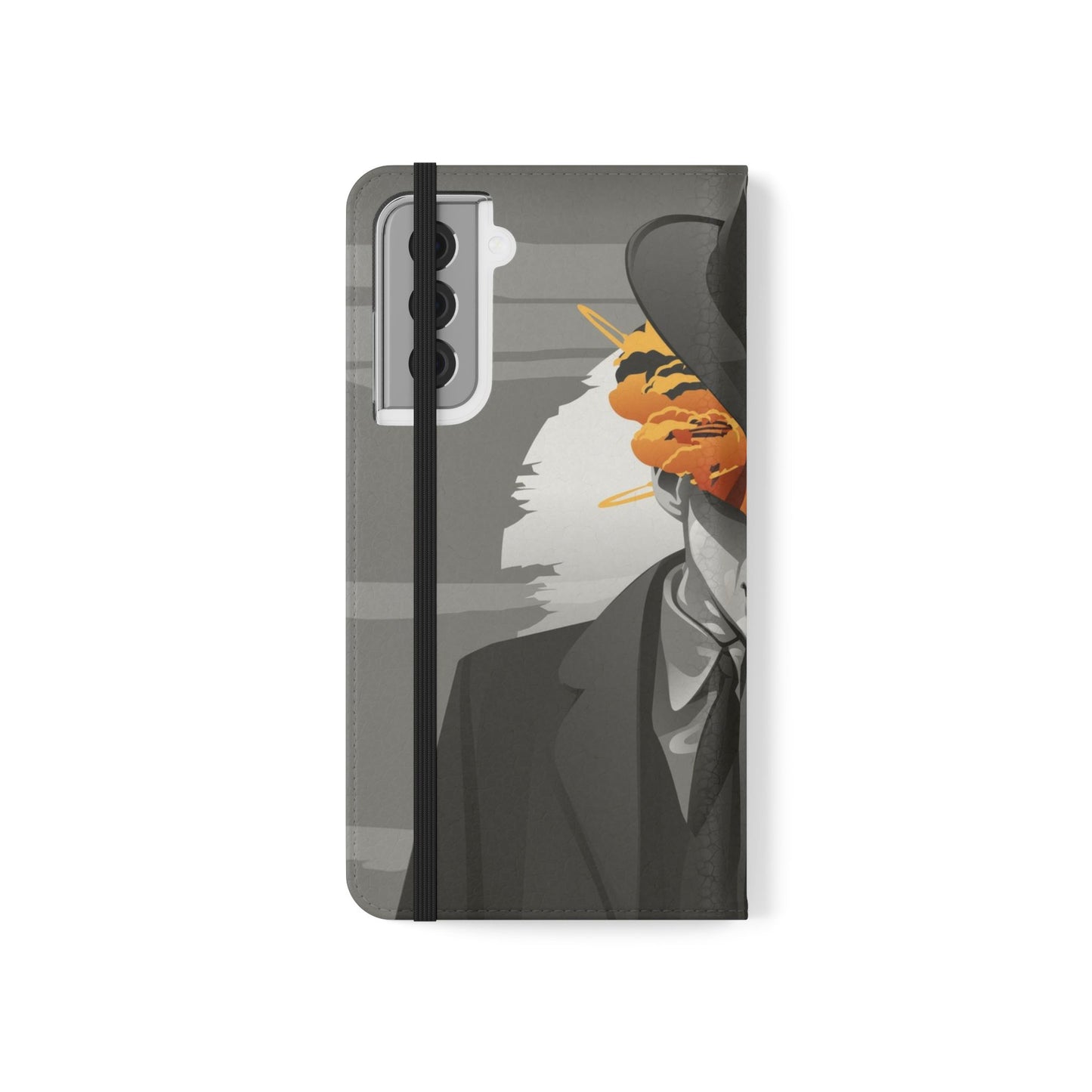 Oppenheimer iPhone & Samsung Flip Case