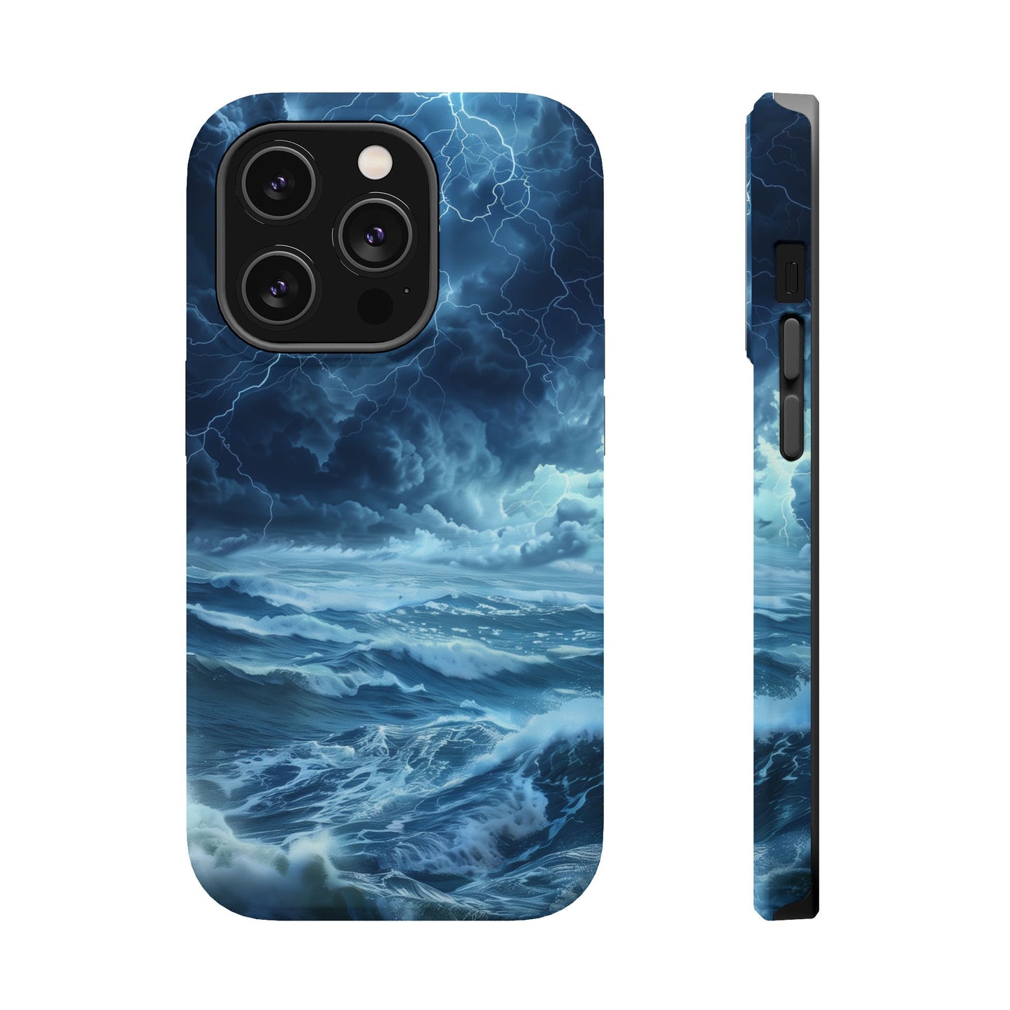 Sea Nature MagSafe® iPhone Tough Case Dual Layer Robust