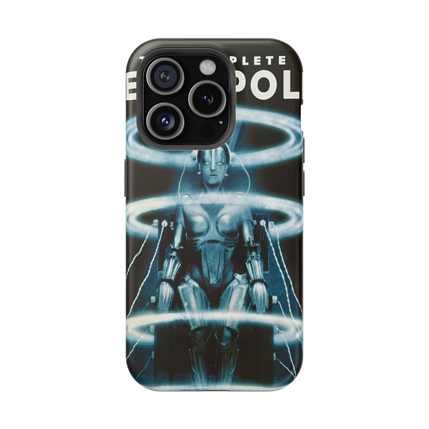 Metropolis MagSafe® iPhone Tough Case Dual Layer Robust