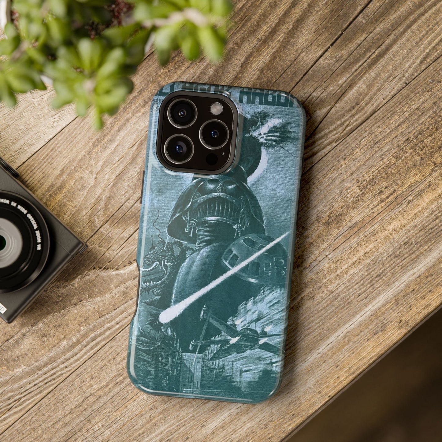 Star Wars MagSafe® iPhone Tough Case Dual Layer Robust