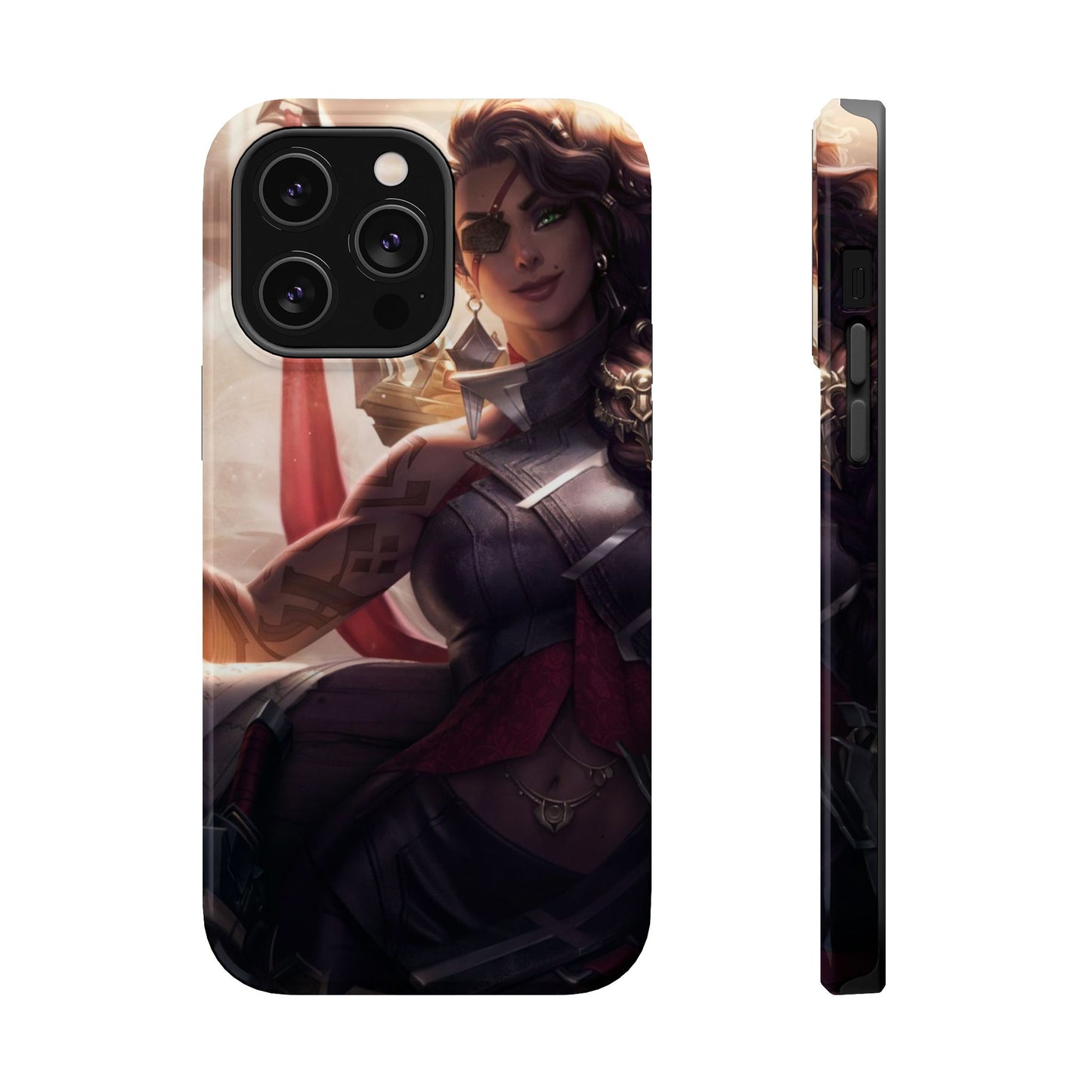 League of Legends MagSafe® iPhone Tough Case Dual Layer Robust