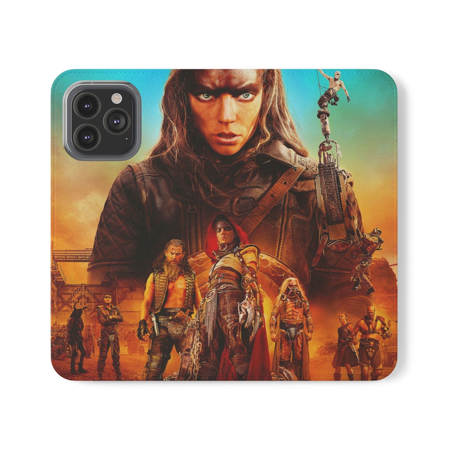 Furiosa iPhone & Samsung Flip Case