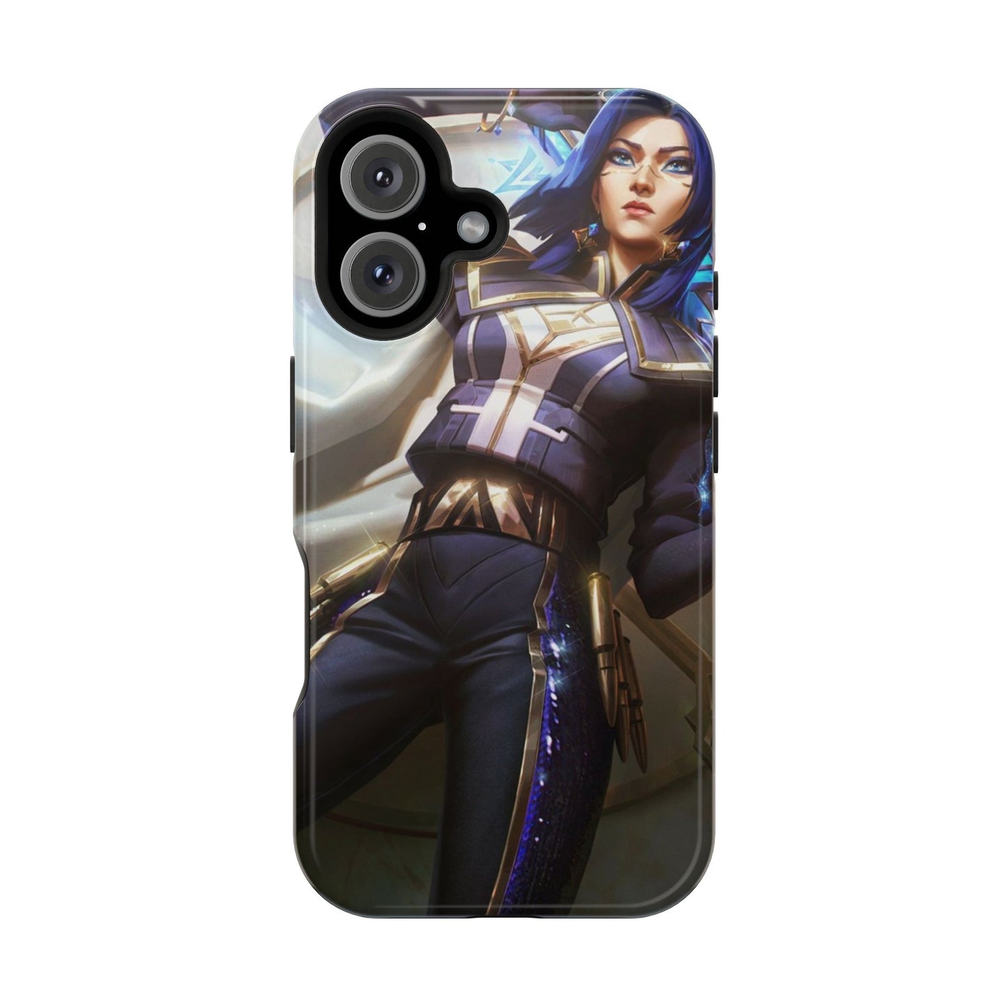 League of Legends MagSafe® iPhone Tough Case Dual Layer Robust