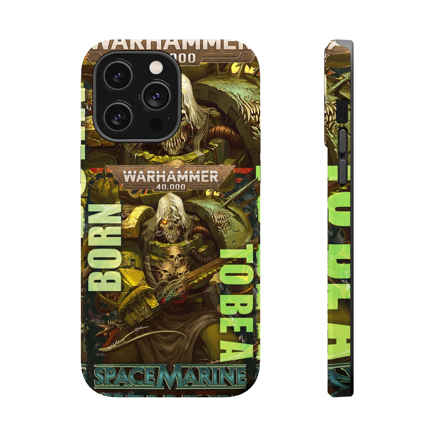 Warhammer MagSafe® iPhone Tough Case Dual Layer Robust