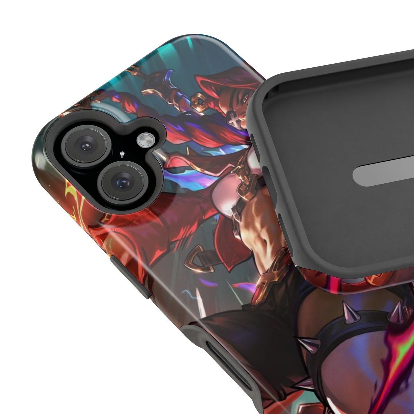 League of Legends MagSafe® iPhone Tough Case Dual Layer Robust
