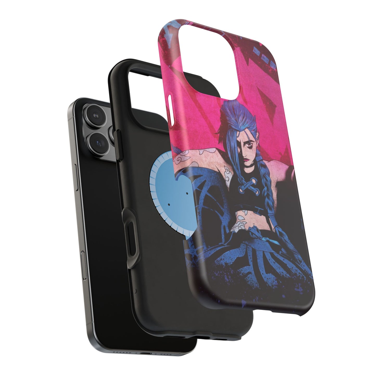 League of Legends MagSafe® iPhone Tough Case Dual Layer Robust