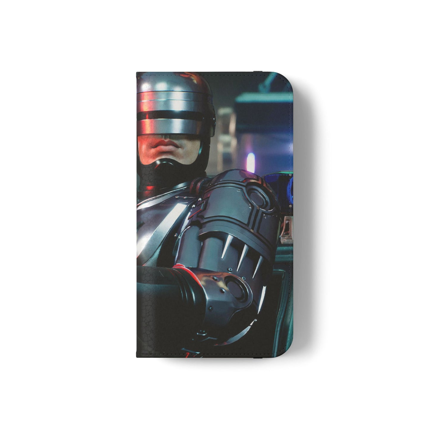 Robocop iPhone & Samsung Flip Case