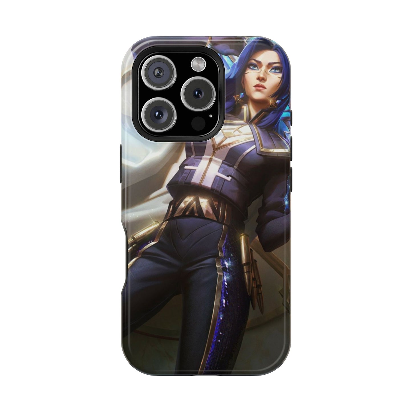 League of Legends MagSafe® iPhone Tough Case Dual Layer Robust