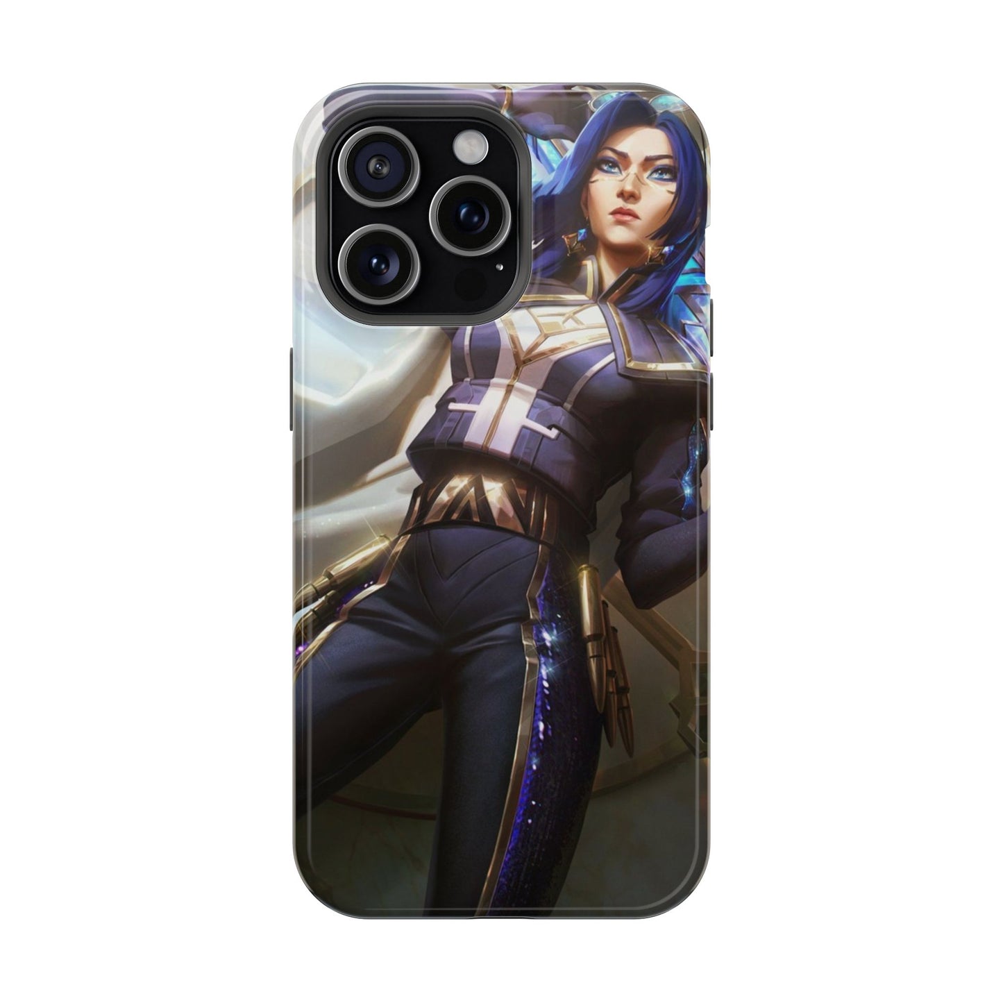 League of Legends MagSafe® iPhone Tough Case Dual Layer Robust