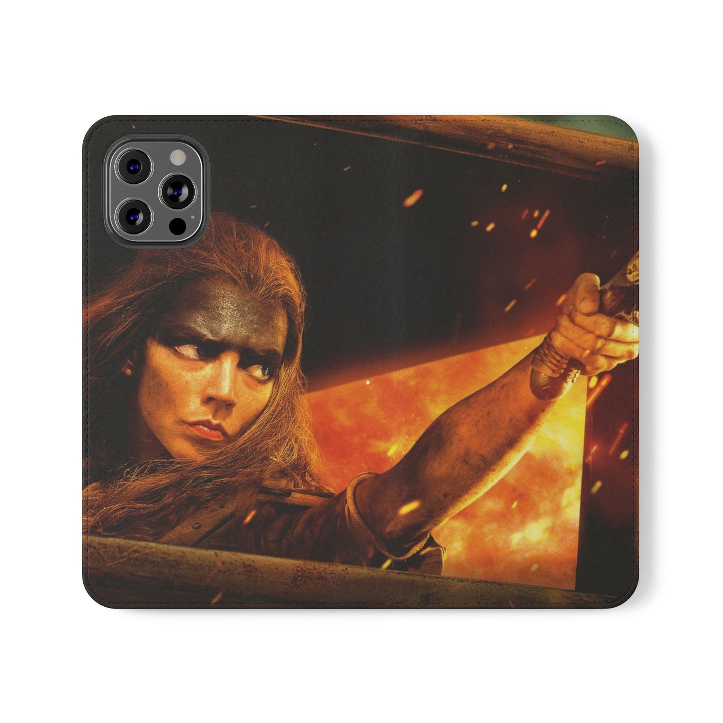 Furiosa Flip Case for iPhone & Samsung | PhoneMags