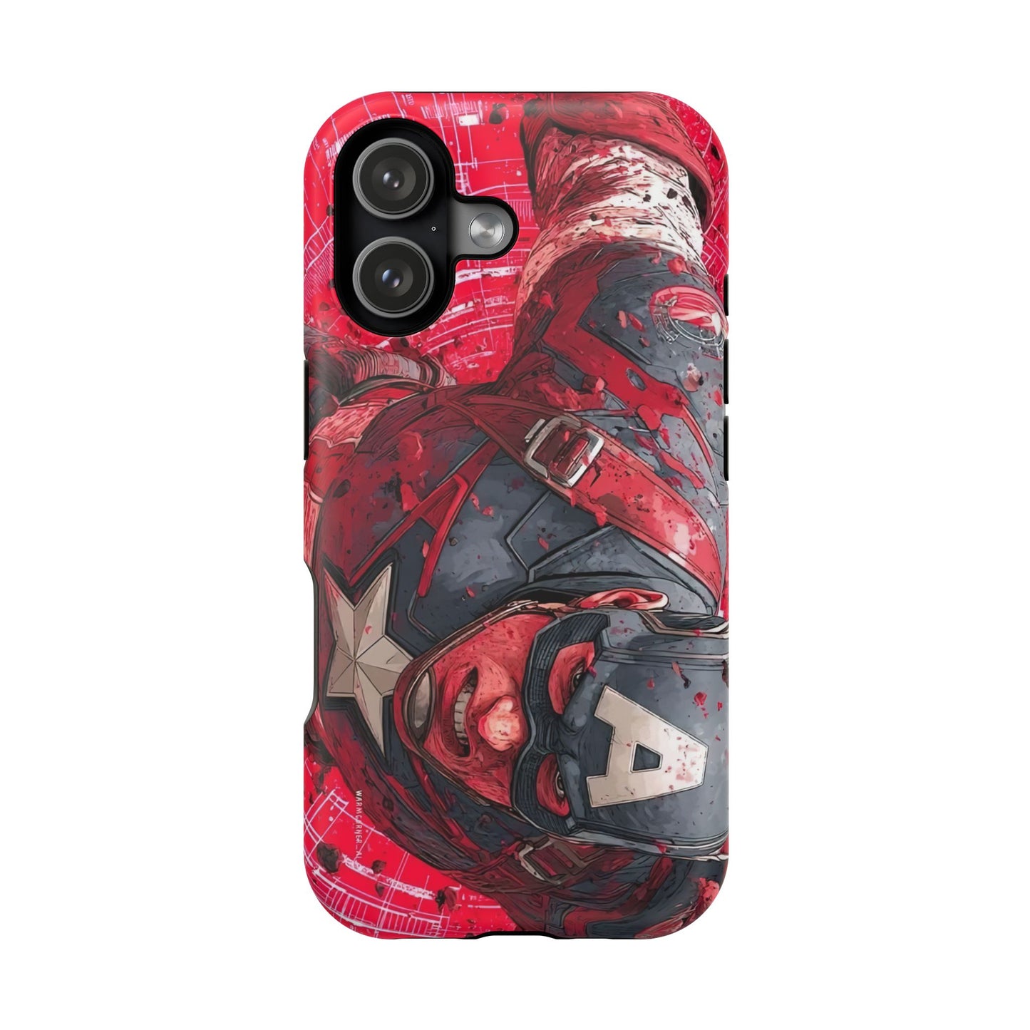 Comics iPhone 17 Air, Pro, Pro Max MagSafe® Magnetic Impact-Resistant Cases