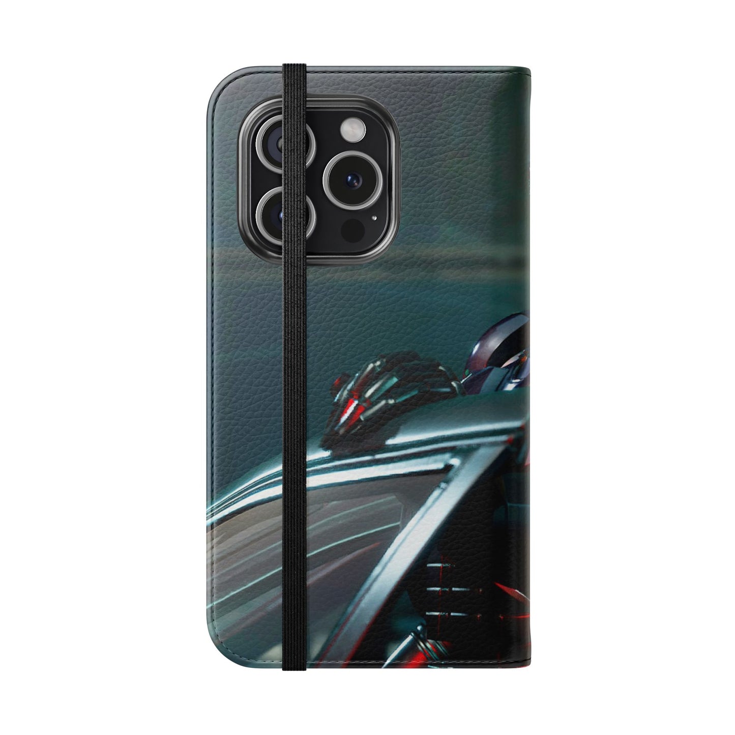 Robocop iPhone & Samsung Flip Case