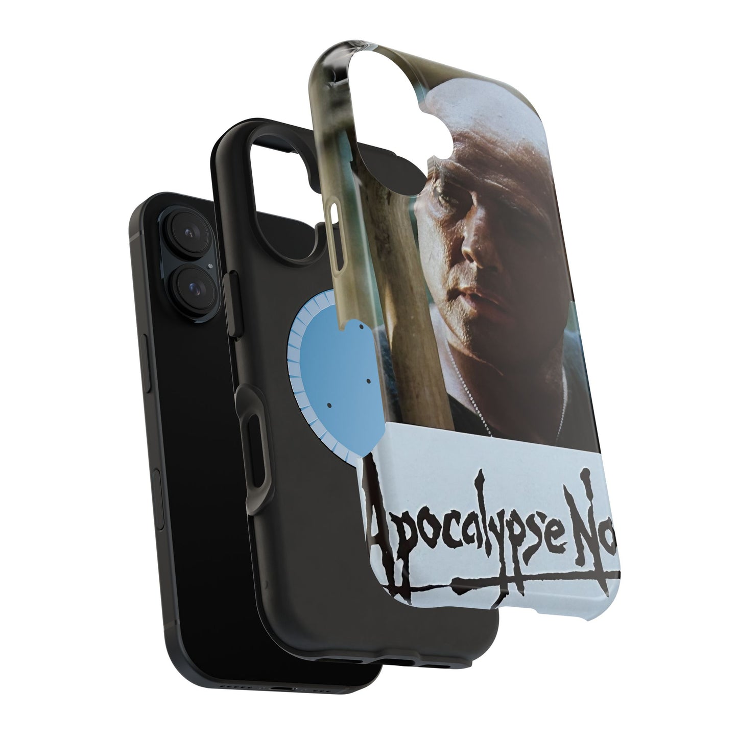 Apocalypse Now MagSafe® iPhone Tough Case Dual Layer Robust