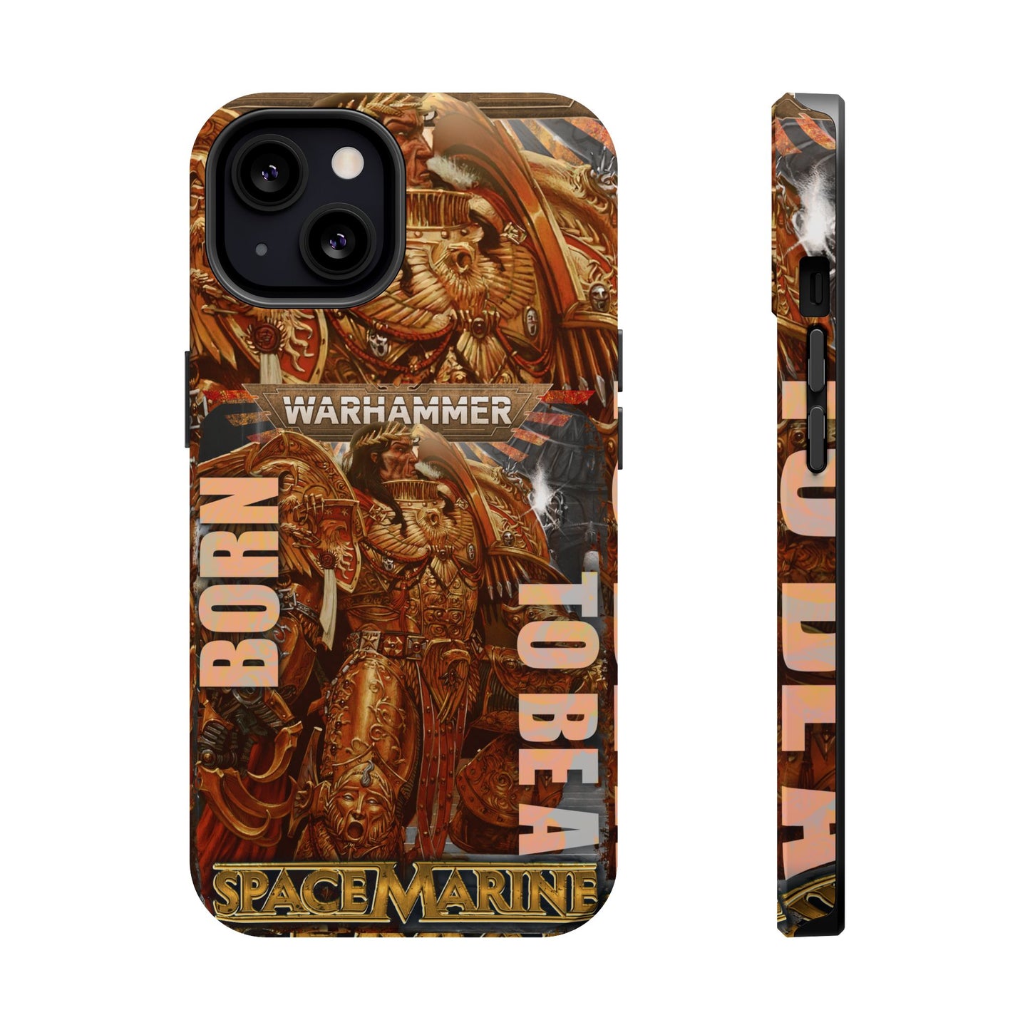 Warhammer MagSafe® iPhone Tough Case Dual Layer Robust