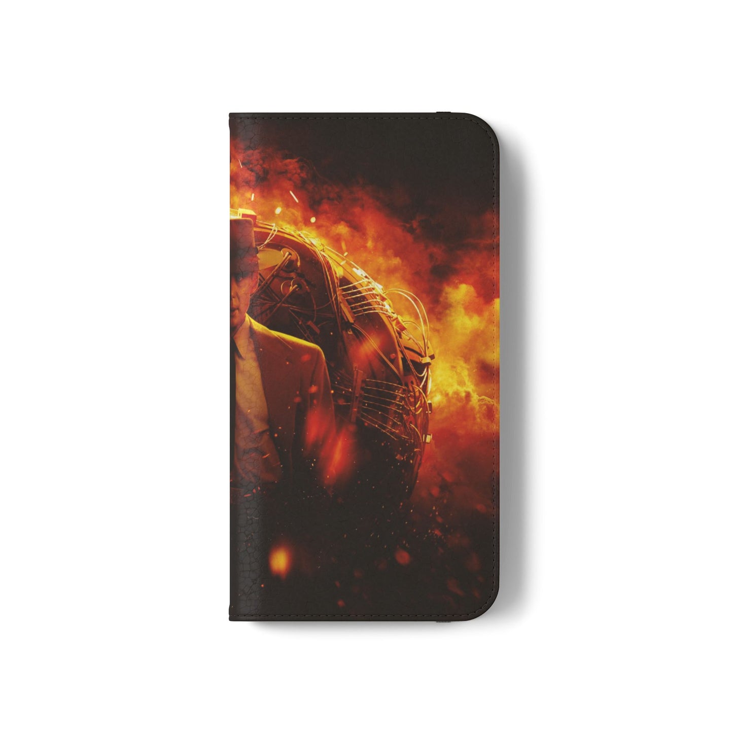 Oppenheimer iPhone & Samsung Flip Case