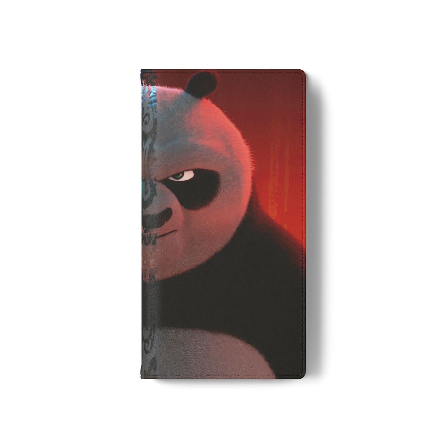 Kung-Fu Panda iPhone & Samsung Flip Case