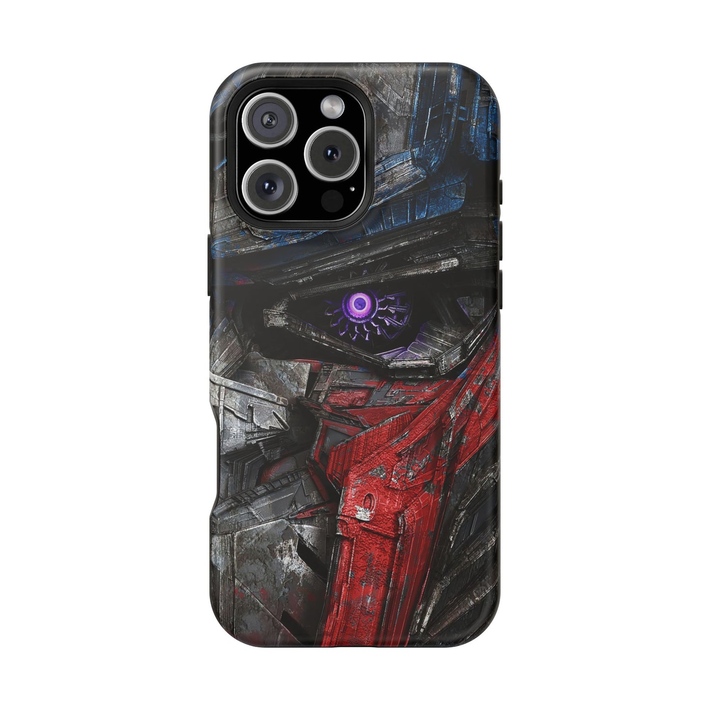 Transformers MagSafe® iPhone Tough Case Dual Layer Robust