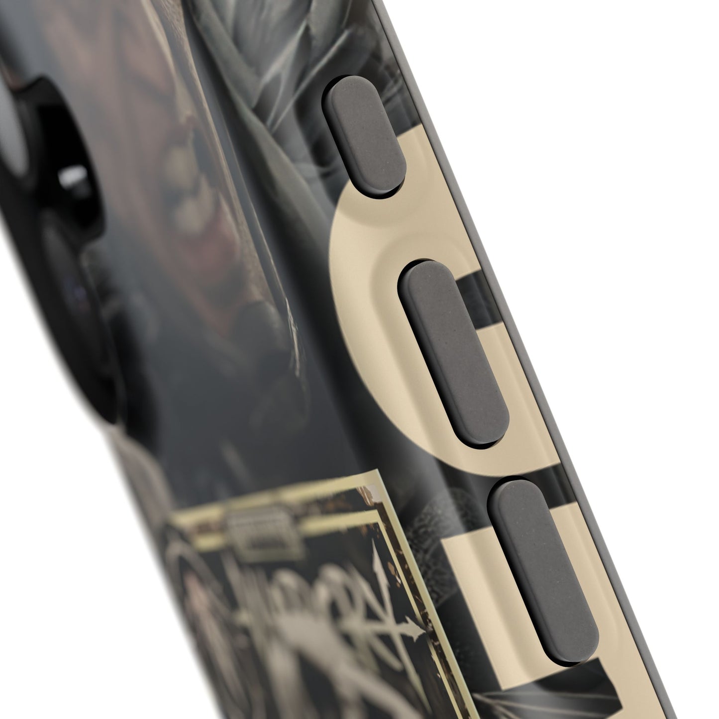Warhamer Corvus Cabal MagSafe® iPhone Tough Case Dual Layer Robust