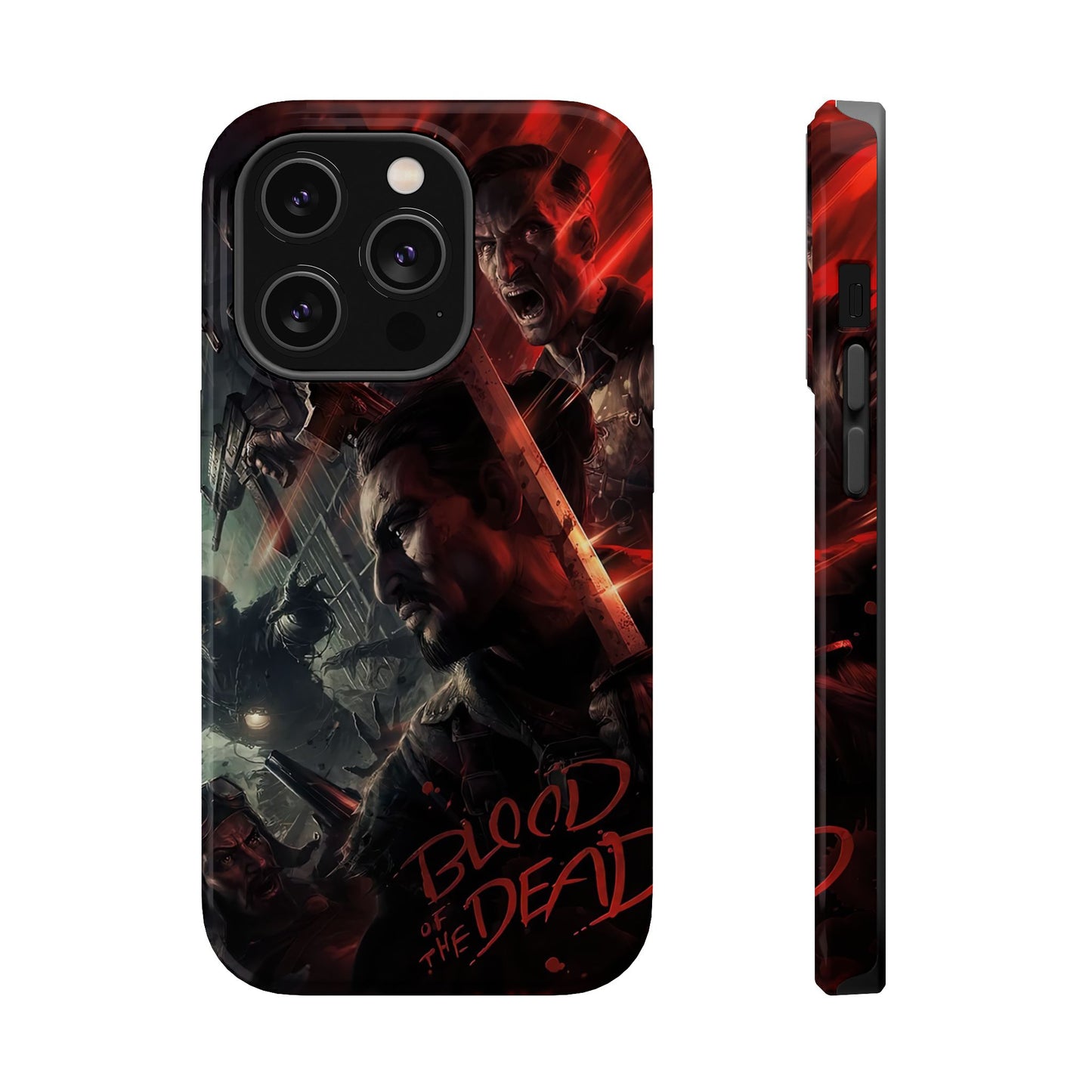 Call of Duty MagSafe® iPhone Tough Case Dual Layer Robust
