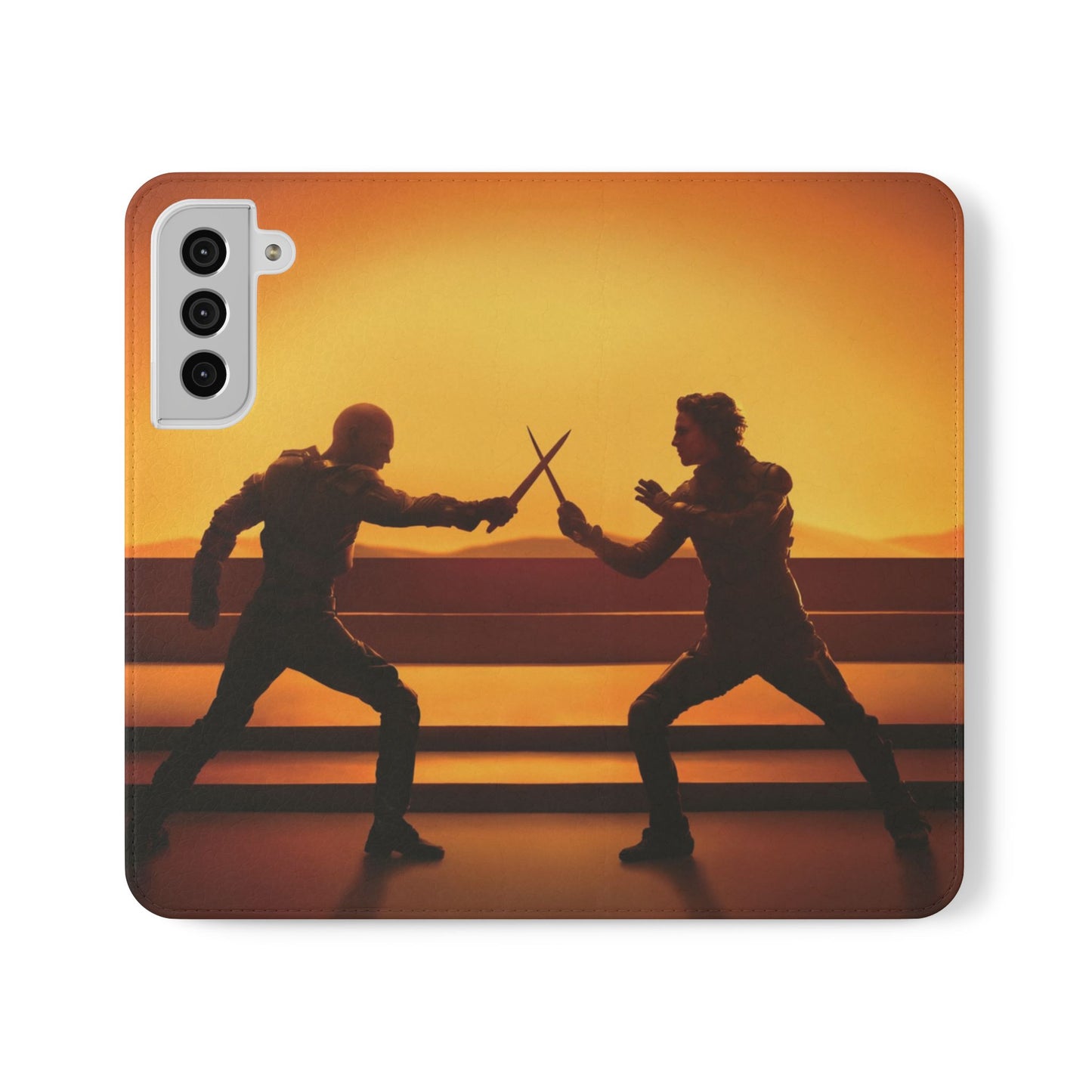 Oppenheimer iPhone & Samsung Flip Best Case | PhoneMags