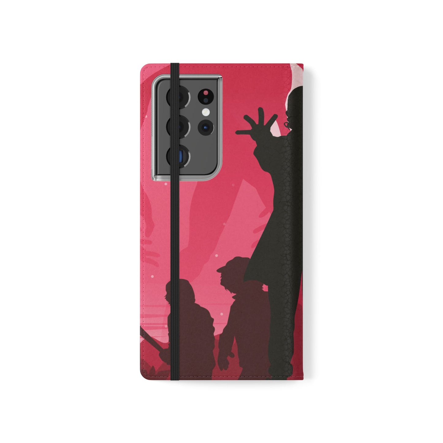 Stranger Things iPhone & Samsung Flip Case