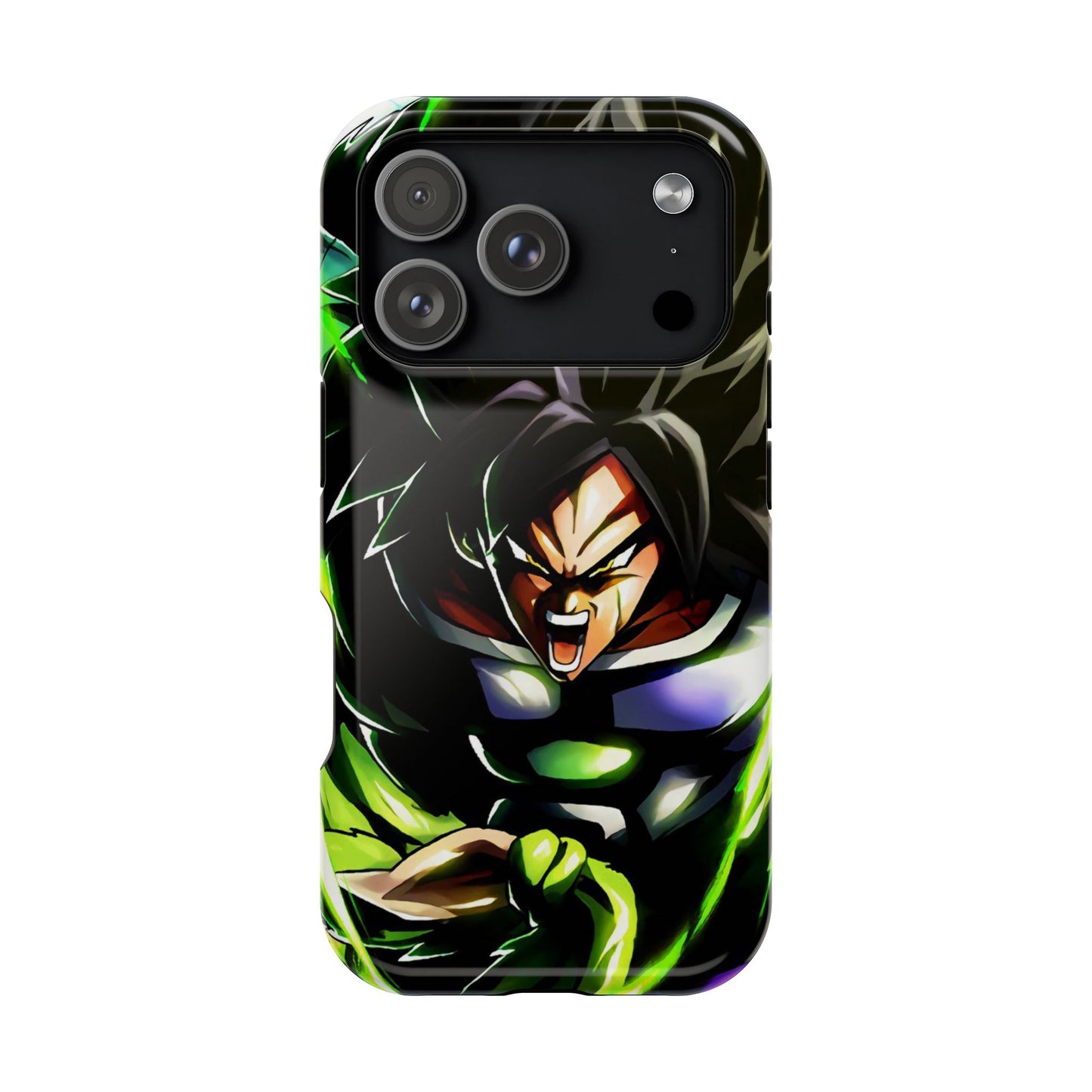 Anime iPhone 17 Air, Pro, Pro Max MagSafe® Magnetic Impact-Resistant Cases