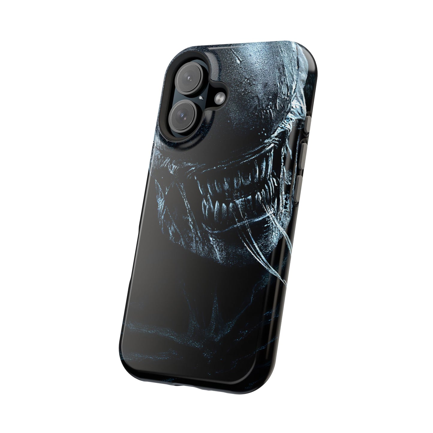 Alien MagSafe® iPhone Tough Case Dual Layer Robust