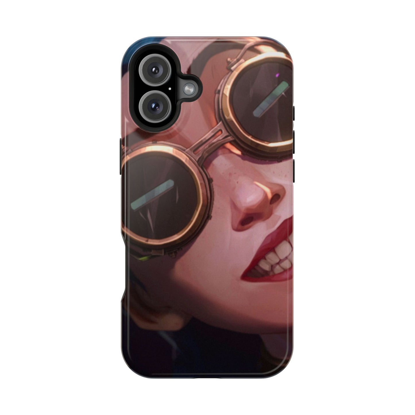League of Legends MagSafe® iPhone Tough Case Dual Layer Robust
