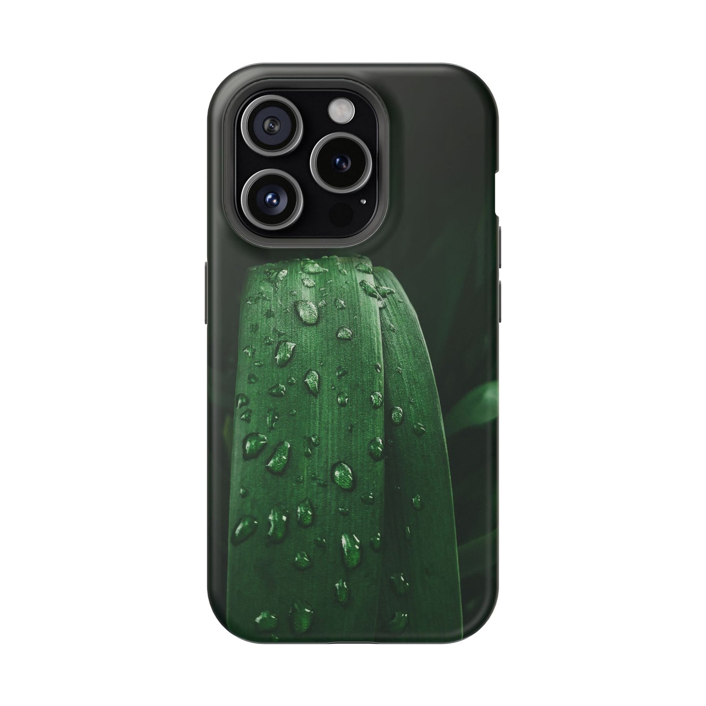 Leaf Nature MagSafe® iPhone Tough Case Dual Layer Robust