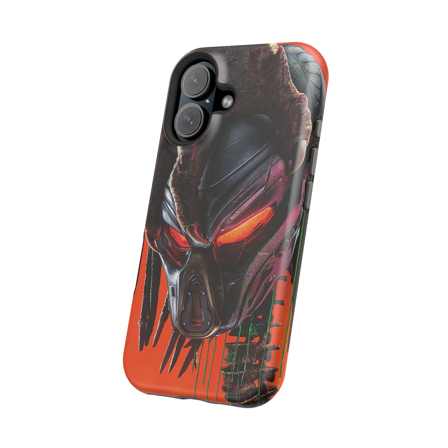 Predator MagSafe® iPhone Tough Case Dual Layer Robust