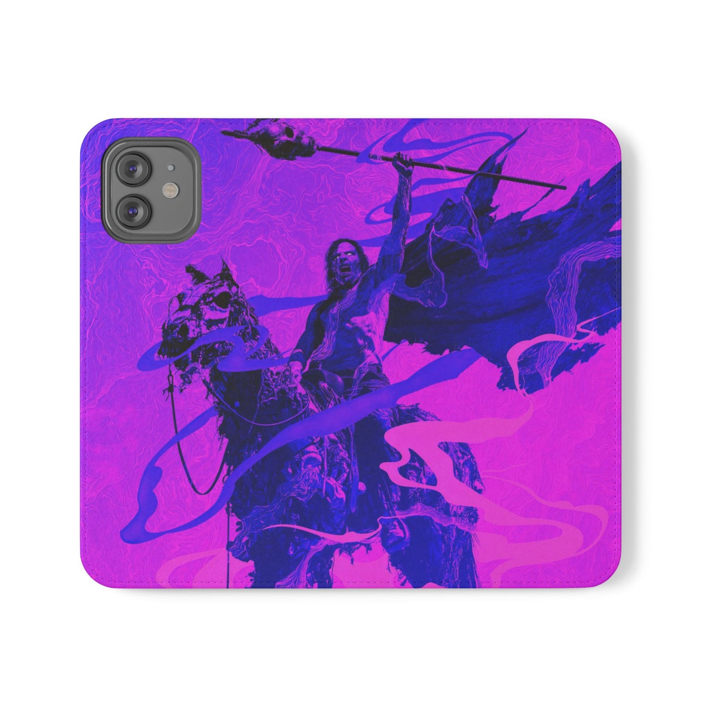 Army of the Dead iPhone & Samsung Flip Case | PhoneMags