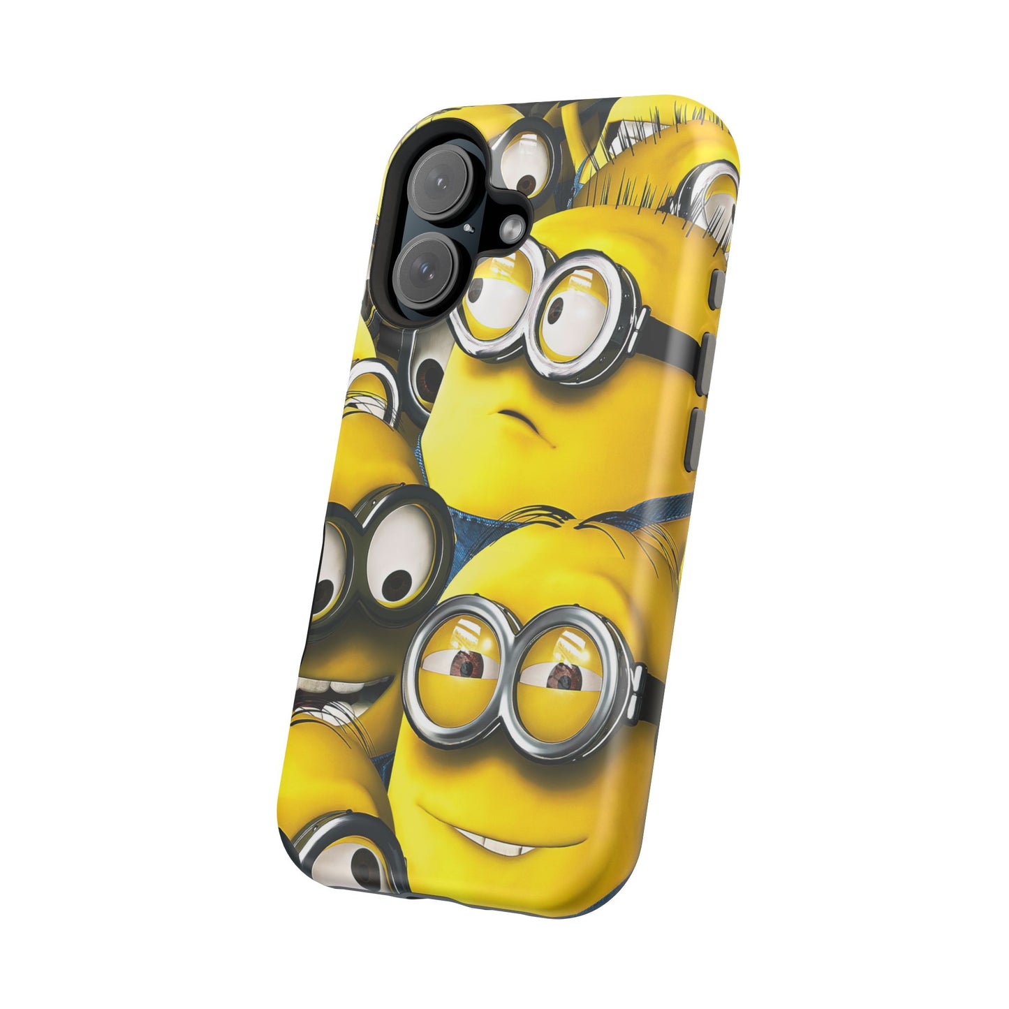 Minions MagSafe® iPhone Tough Case Dual Layer Robust